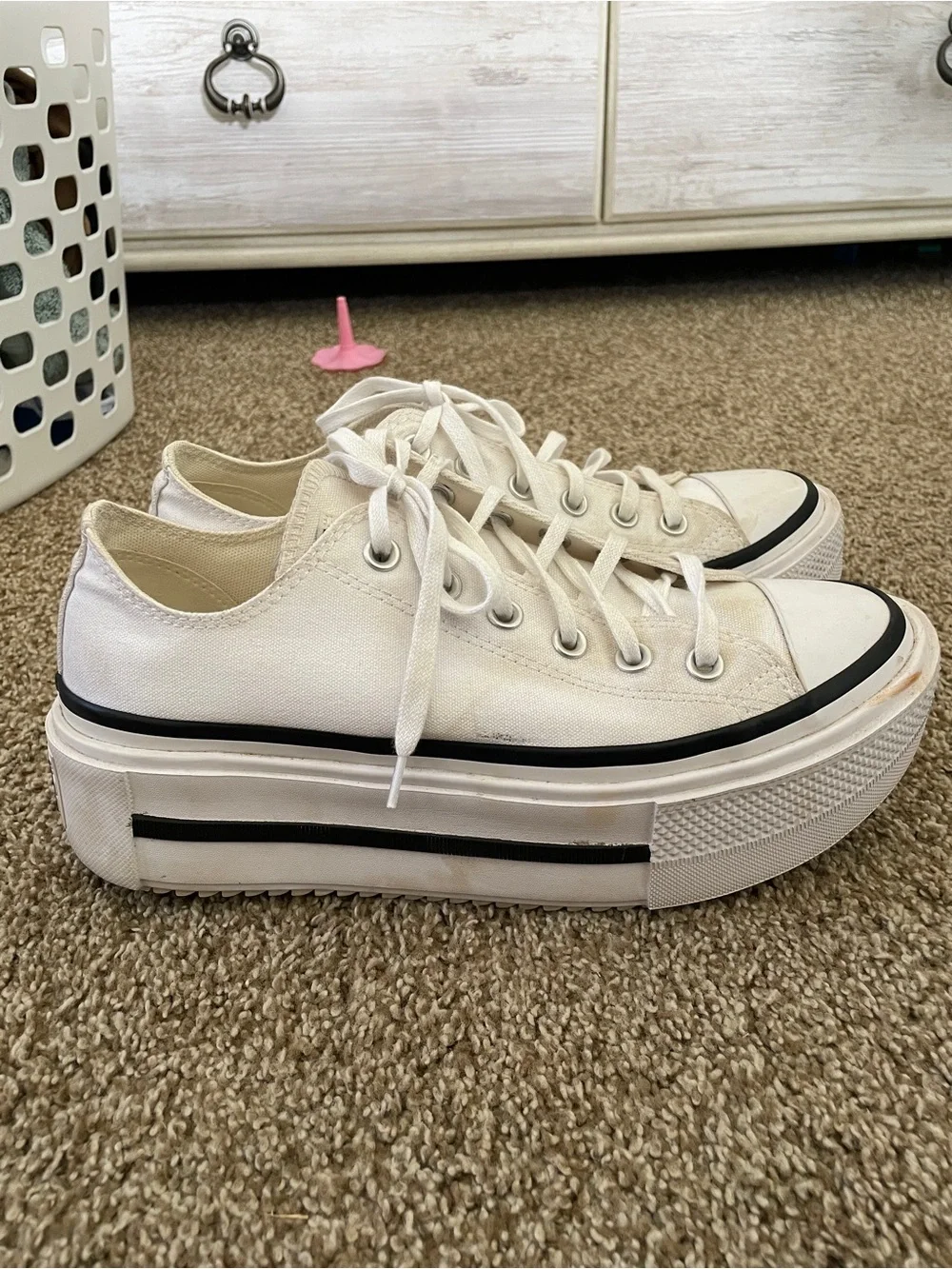 Converse classic platform